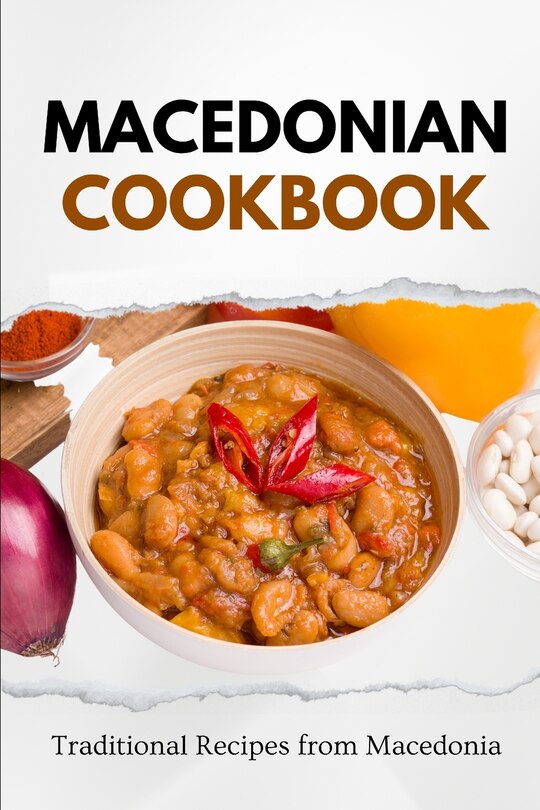 Front cover_Macedonian Cookbook
