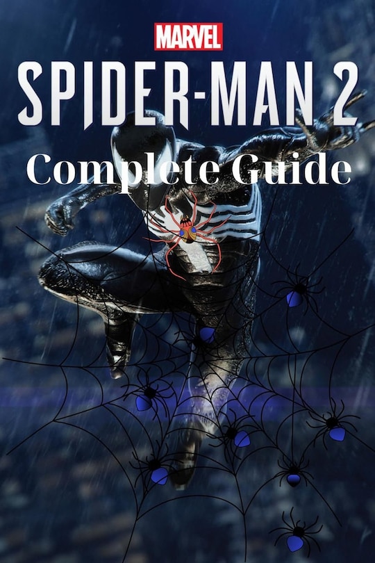 Couverture_Marvel's Spider Man 2