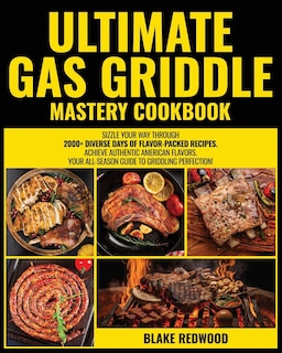 Couverture_Ultimate Gas Griddle Mastery Cookbook