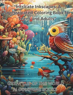 Front cover_'Intricate Inkscapes