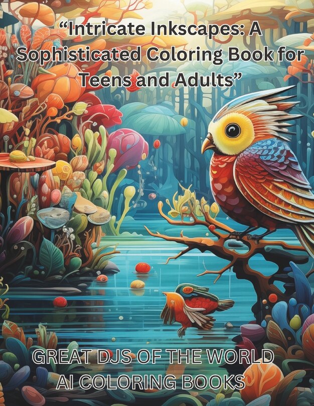 Front cover_'Intricate Inkscapes