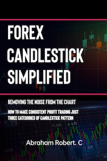 Front cover_Forex Candlestick Simplified