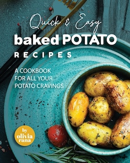 Couverture_Quick & Easy Baked Potato Recipes