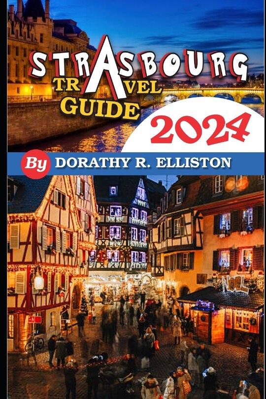 Front cover_Strasbourg travels 2024