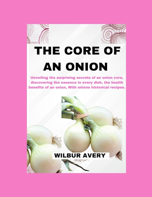 Front cover_The Core of an Onion