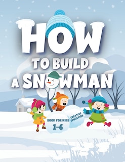 Front cover_Snowy Adventures