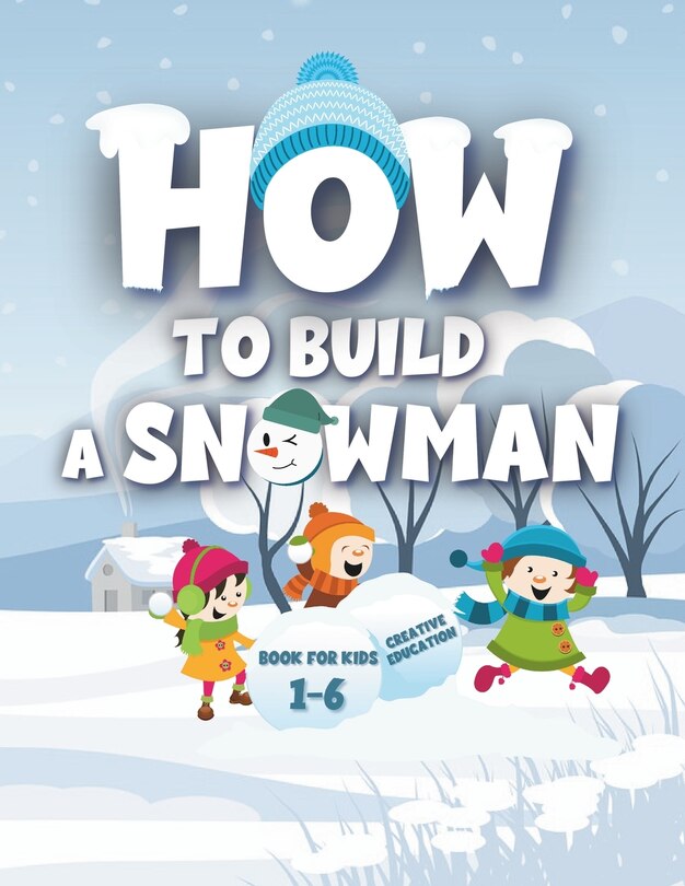 Front cover_Snowy Adventures