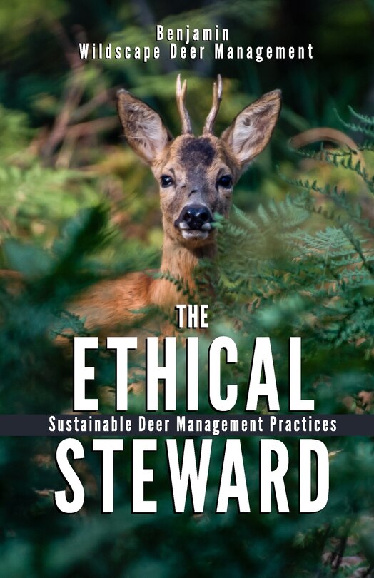 Front cover_The Ethical Steward