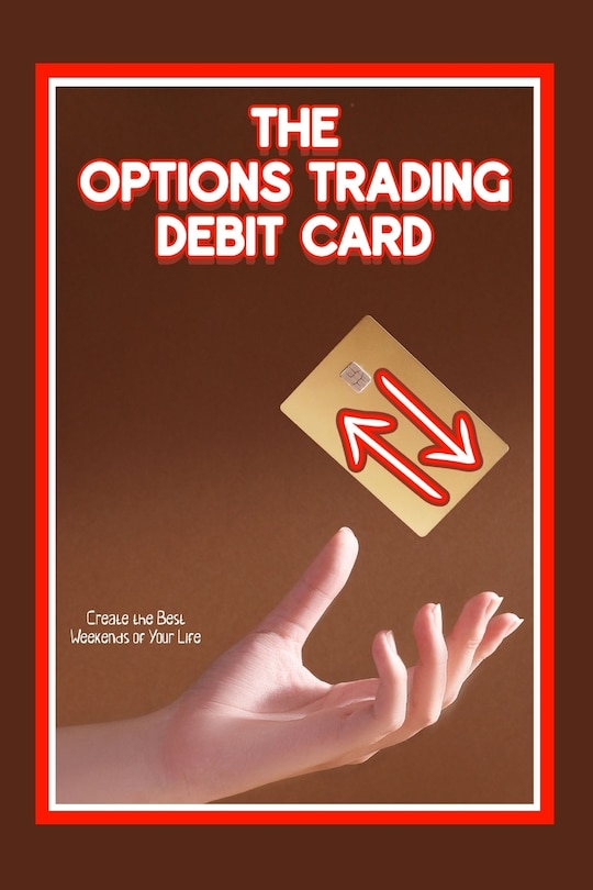 Front cover_The Options Trading Debit Card