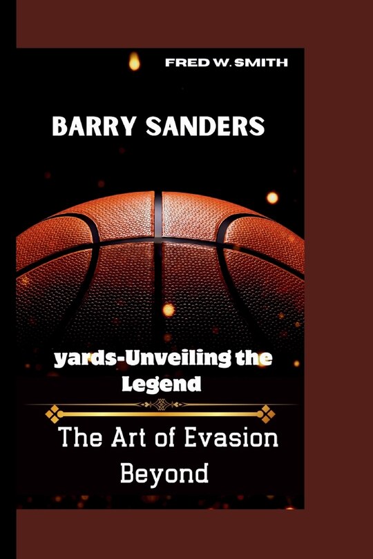 Front cover_Barry Sanders