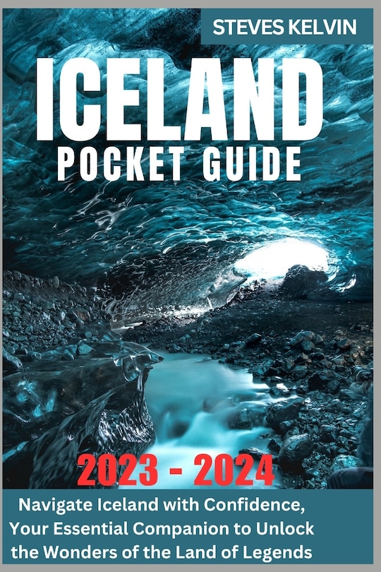 Couverture_Iceland Pocket Guide 2023 - 2024