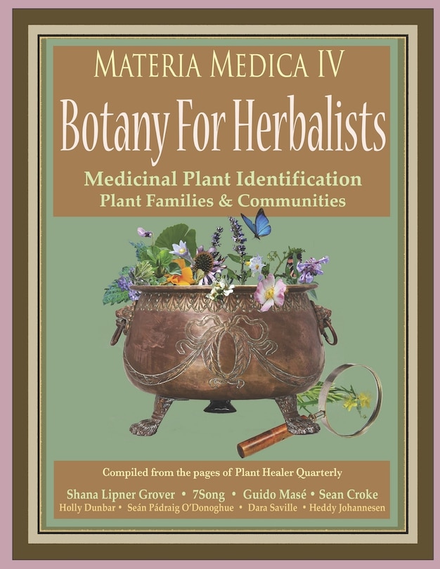 Front cover_Materia Medica IV