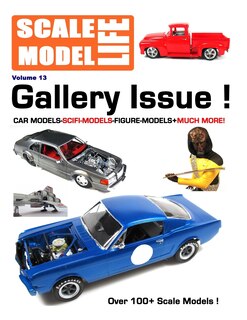 Front cover_Scale Model Life