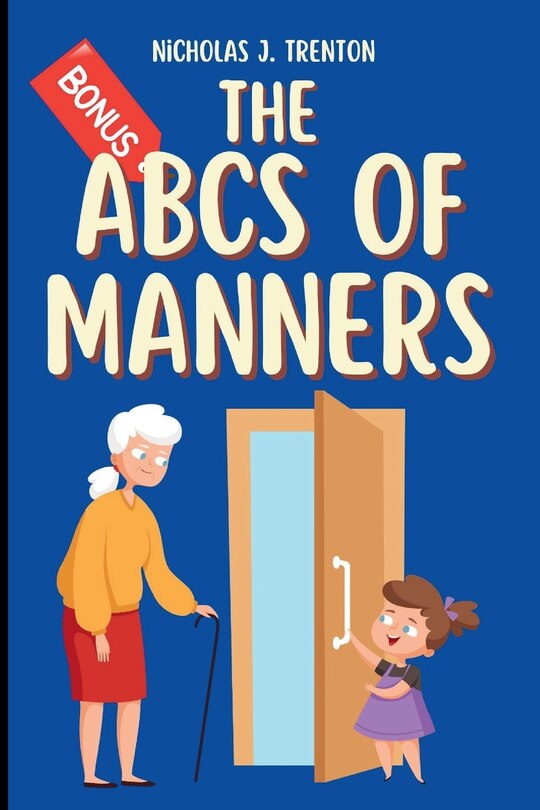 Front cover_The ABCs of Manners