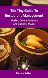 Front cover_The Tiny Guide To Restaurant Management