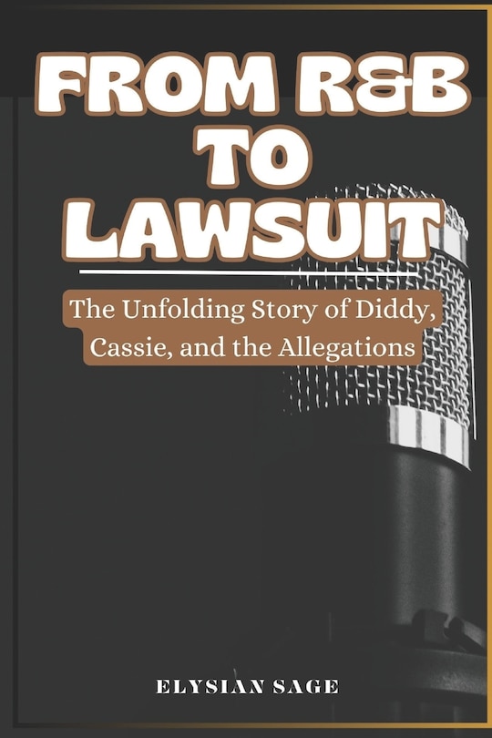 Front cover_From R&B to Lawsuit