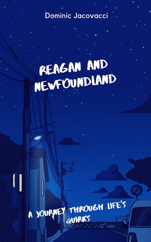 Front cover_Reagan And Newfoundland