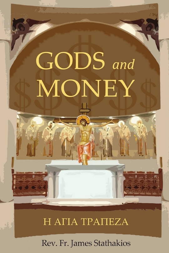 Front cover_GODS and MONEY