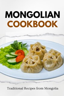 Couverture_Mongolian Cookbook