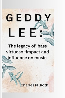 Front cover_Geddy Lee