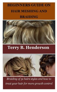 Couverture_Beginners Guide on Hair Meshing and Braiding