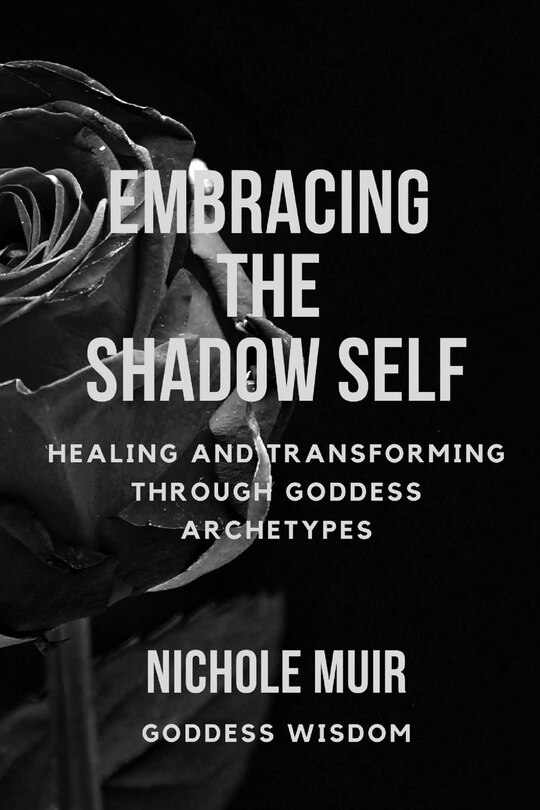 Couverture_Embracing the Shadow Self