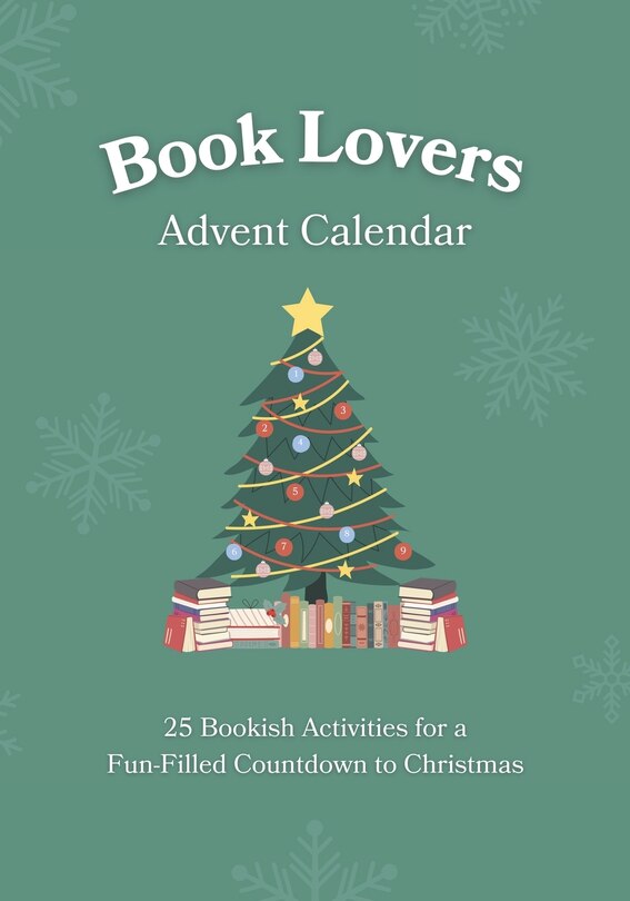 Front cover_Book Lovers Advent Calendar