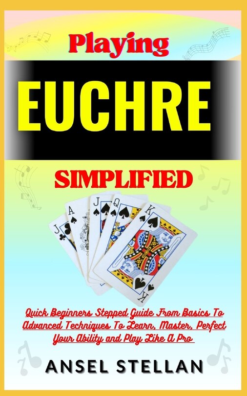Front cover_Playing EUCHRE Simplified