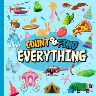 Front cover_Count & Find Everything