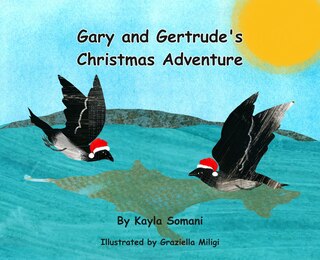 Front cover_Gary and Gertrude's Christmas Adventure