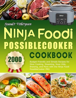 Front cover_Ninja Foodi PossibleCooker Cookbook