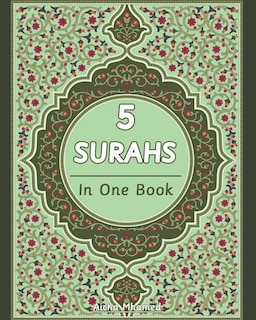 Front cover_5 Surahs in One Book