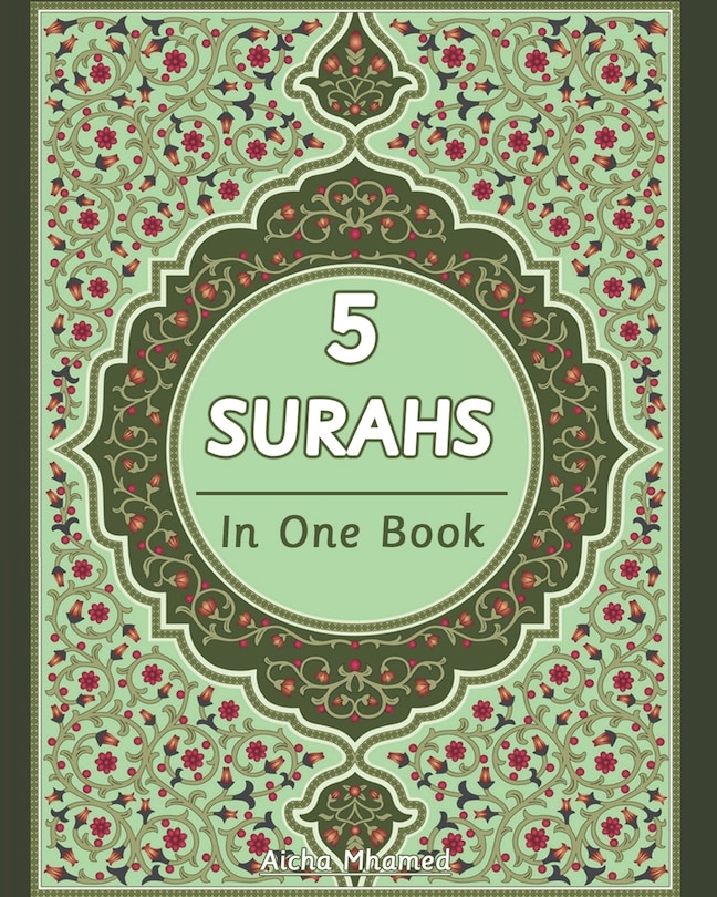 Front cover_5 Surahs in One Book