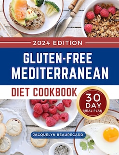 Front cover_Gluten-Free Mediterranean Diet Cookbook