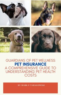 Front cover_Guardian's Of Pet Wellness