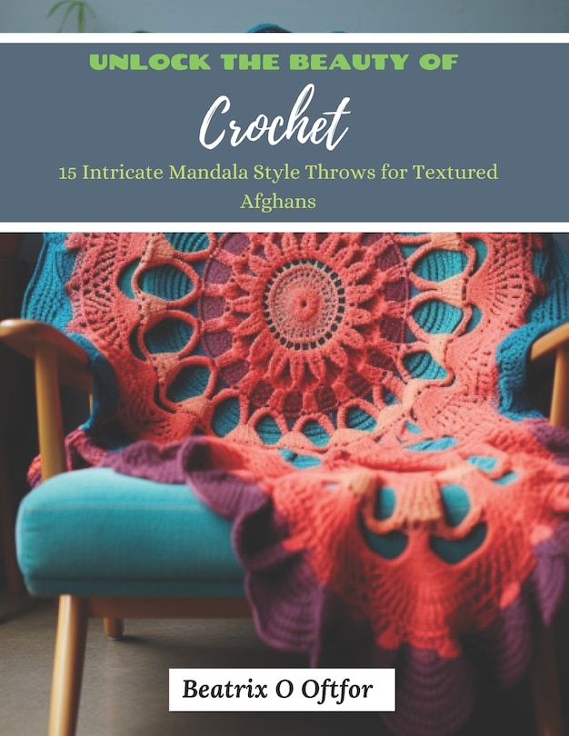 Couverture_Unlock the Beauty of Crochet