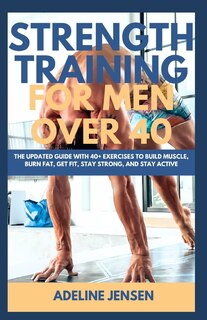 Couverture_Strength Training for Men Over 40