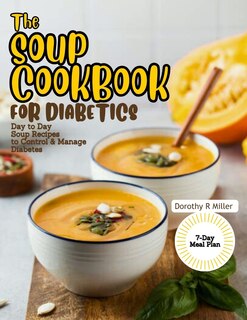 Couverture_The Soup Cookbook for Diabetics