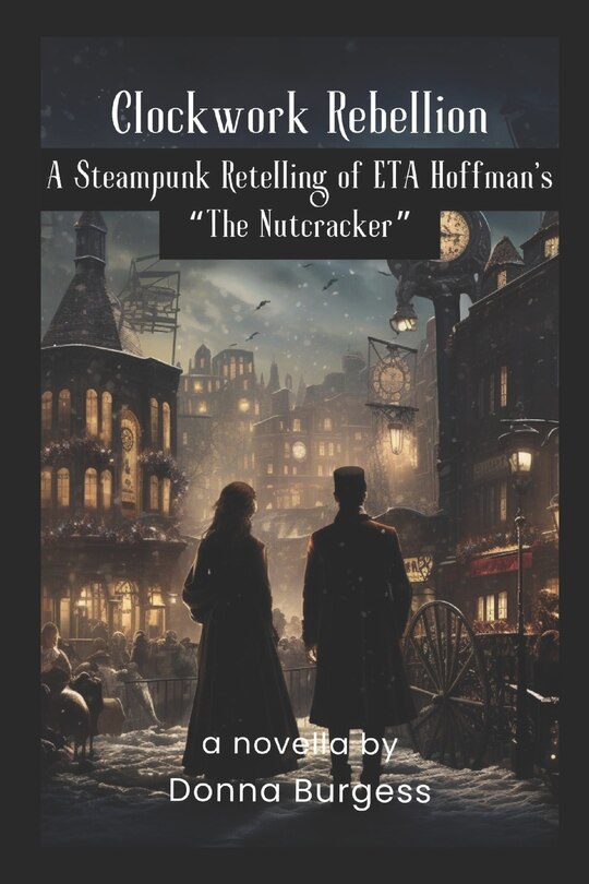 Front cover_Clockwork Rebellion