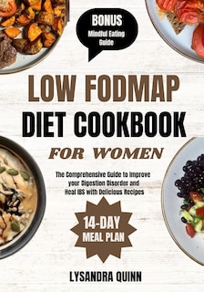 Couverture_Low Fodmap Diet Cookbook for Women