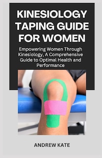 Front cover_Kinesiology Taping Guide for Women