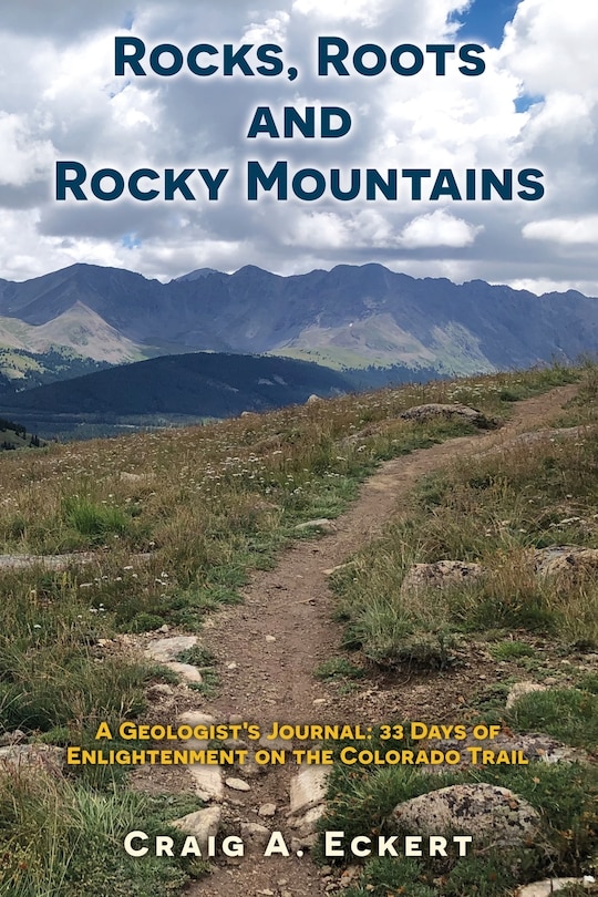 Front cover_Rocks, Roots and Rocky Mountains