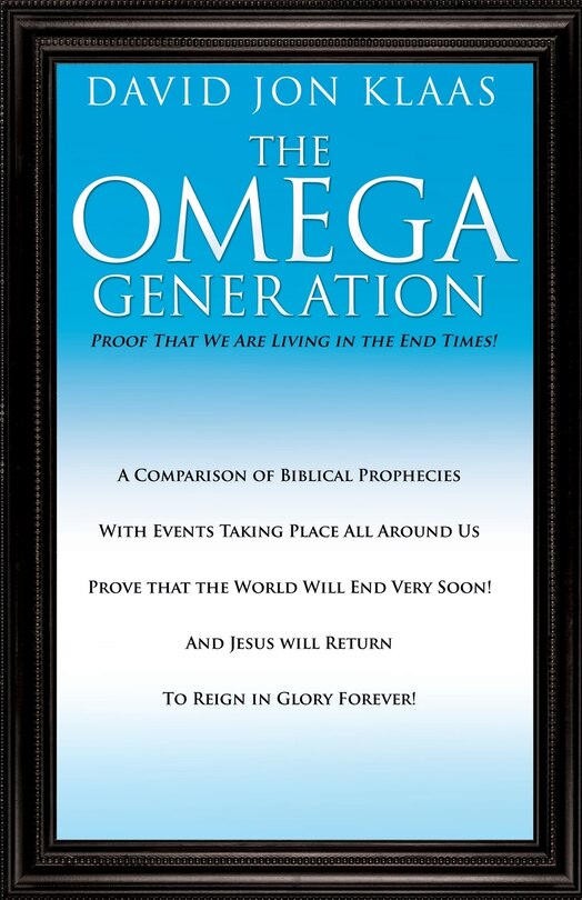 Front cover_The Omega Generation