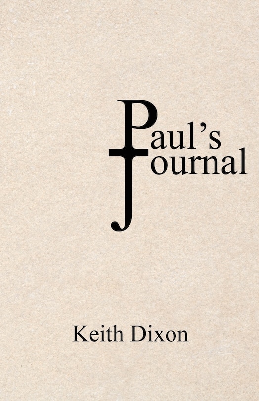 Front cover_Paul's Journal
