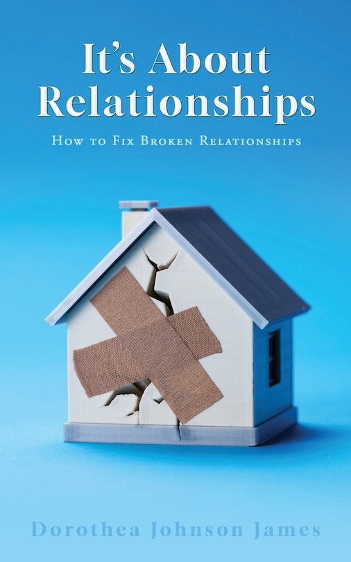 Front cover_It's About Relationships