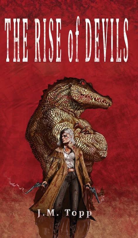 Front cover_The Rise of Devils