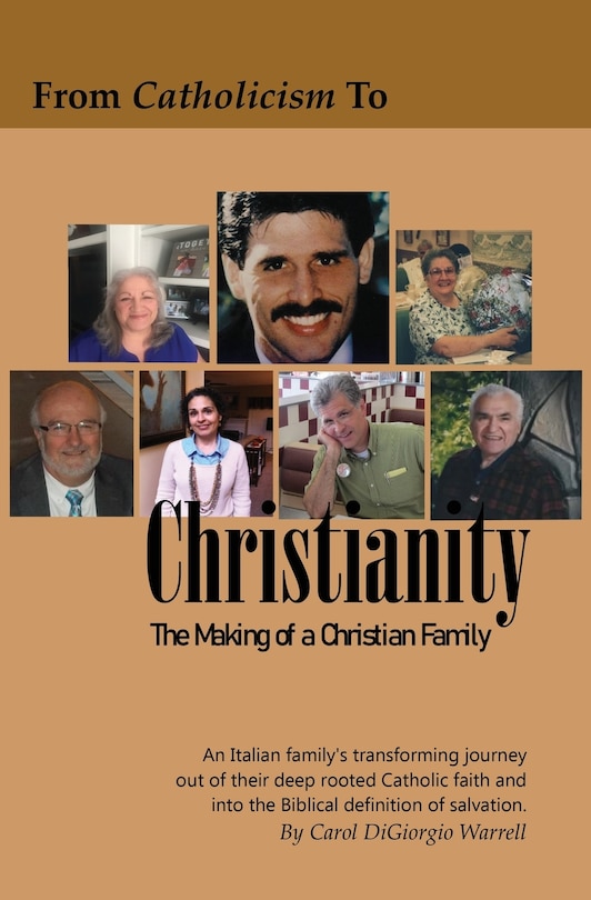 Couverture_From Catholicism to Christianity