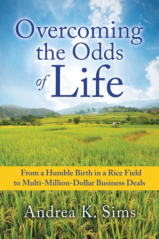 Couverture_Overcoming the Odds of Life
