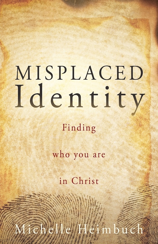 Front cover_Misplaced Identity