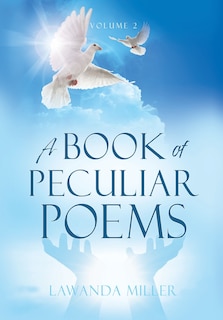 Front cover_A Book Of Peculiar Poems Volume 2
